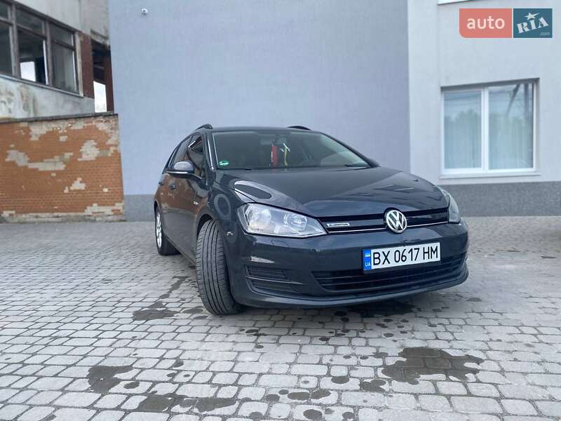 Volkswagen Golf (2015)