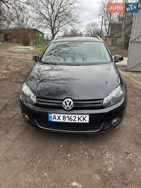 Volkswagen Golf (2011)