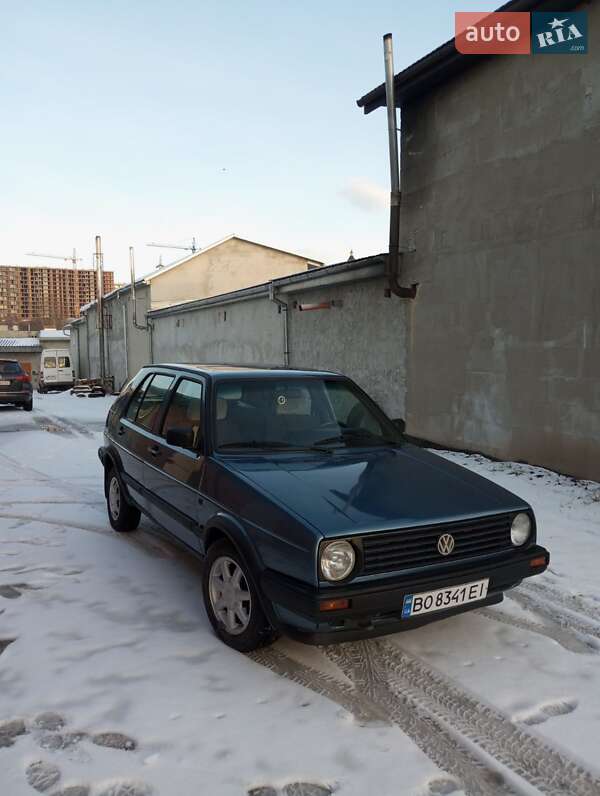 Volkswagen Golf (1990)