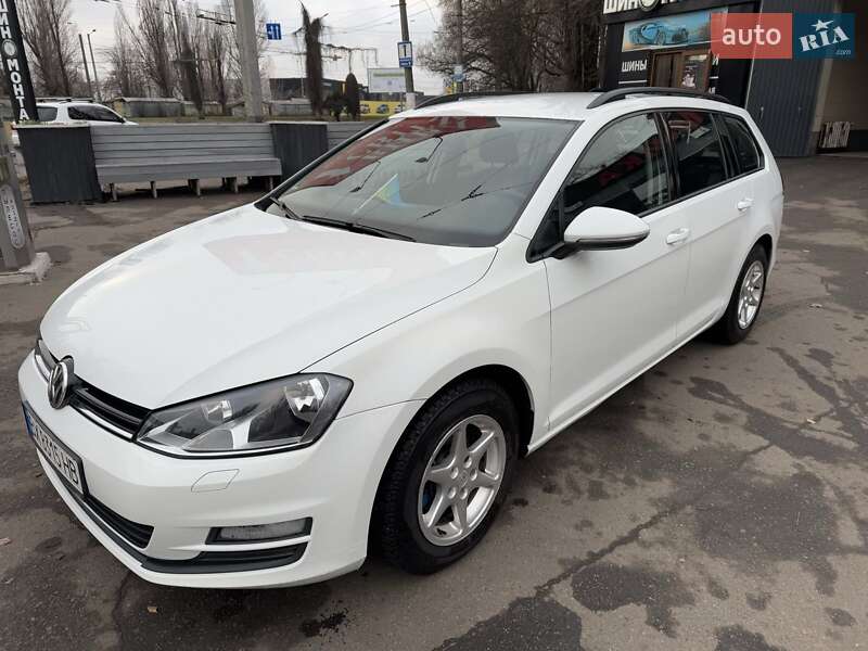 Volkswagen Golf (2014)