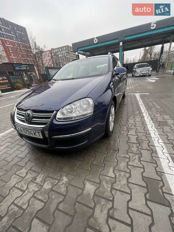 Volkswagen Golf (2009)