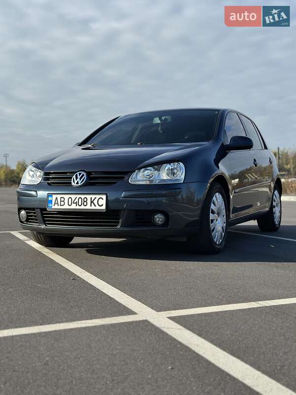 Volkswagen Golf (2007)