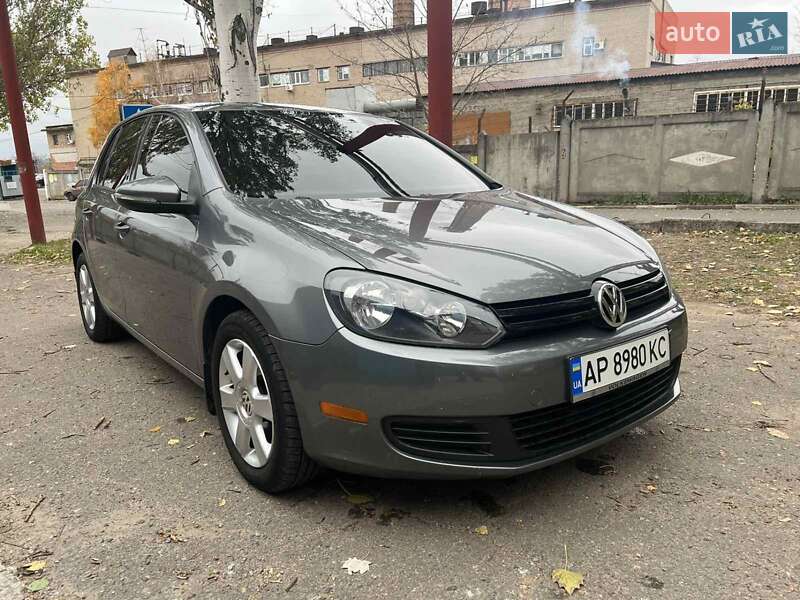 Volkswagen Golf (2012)