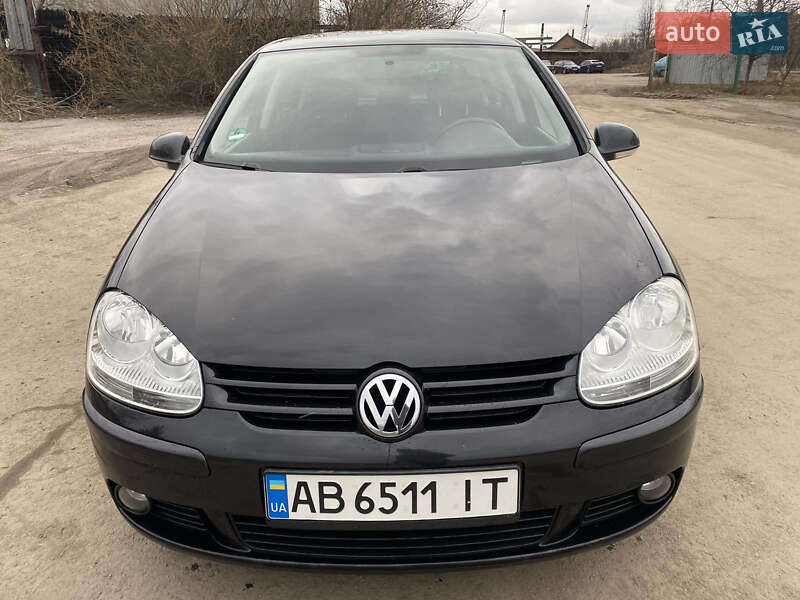 Volkswagen Golf (2007)