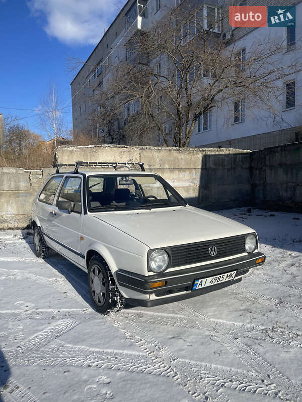 Volkswagen Golf (1985)