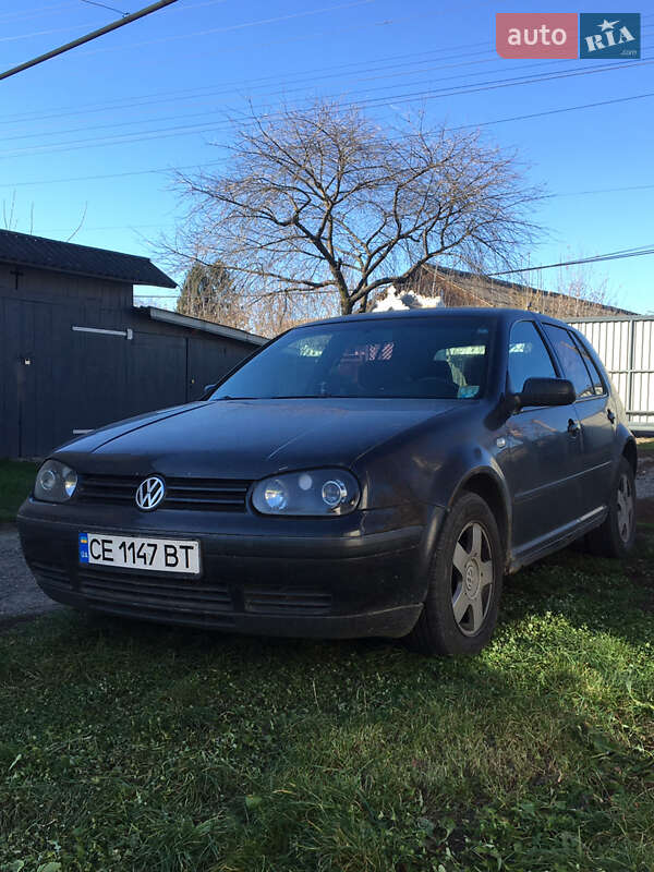 Volkswagen Golf (1997)