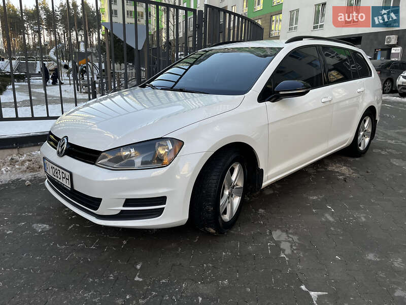 Volkswagen Golf (2015)