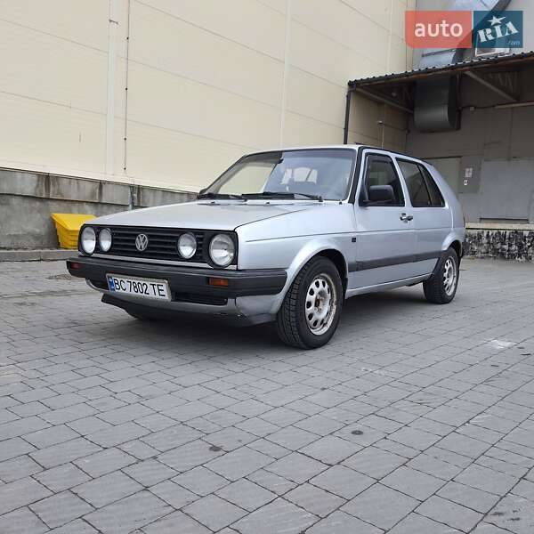 Volkswagen Golf (1987)