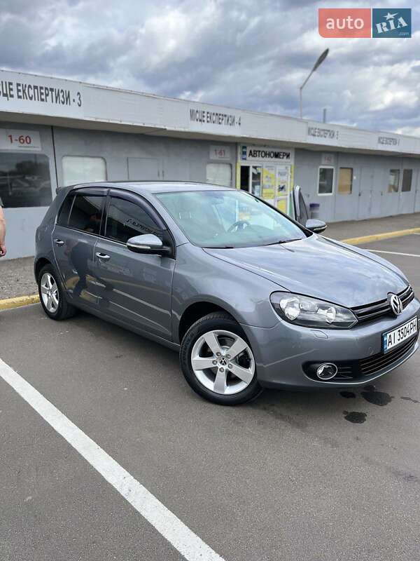 Volkswagen Golf (2011)