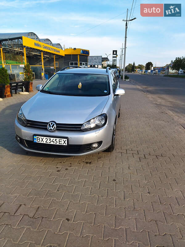Volkswagen Golf (2011)
