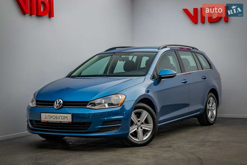 Volkswagen Golf (2015)