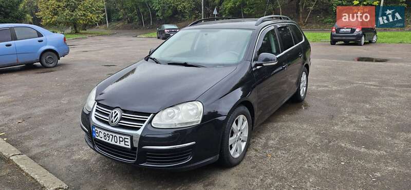 Volkswagen Golf (2009)