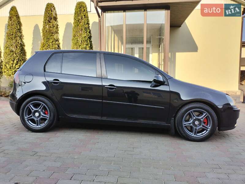 Volkswagen Golf (2004)