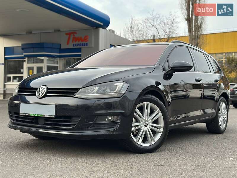 Volkswagen Golf (2013)