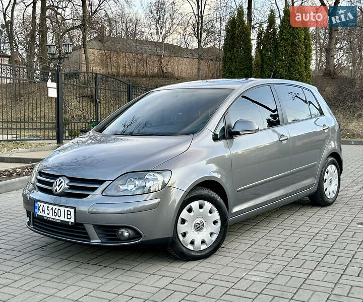 Volkswagen Golf (2007)