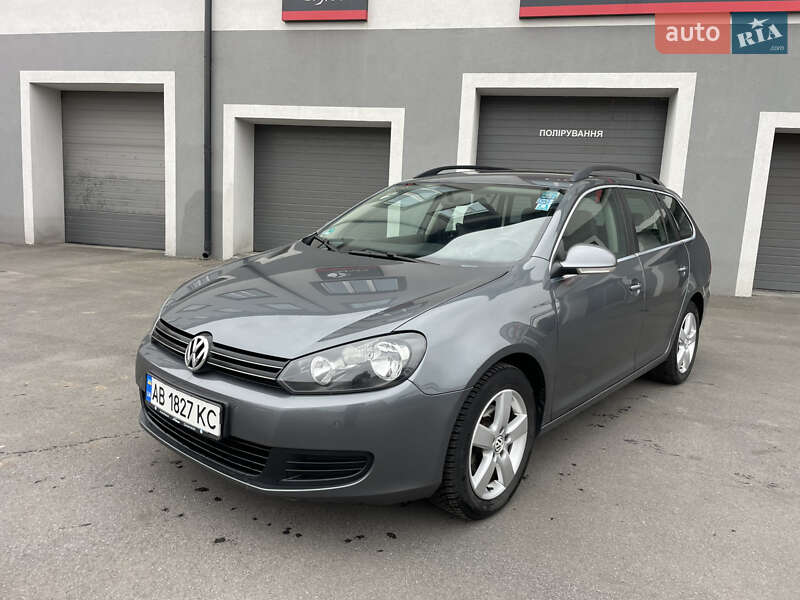 Volkswagen Golf (2010)