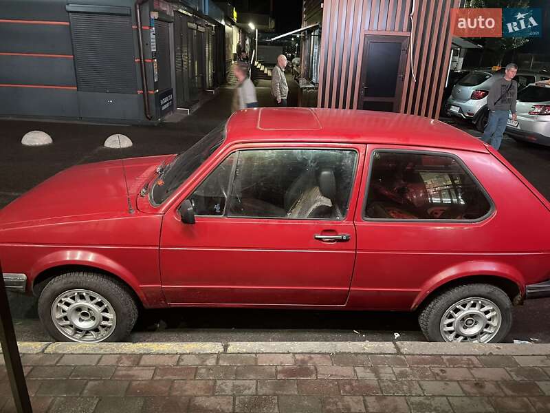 Volkswagen Golf (1981)