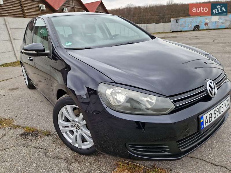 Volkswagen Golf (2009)