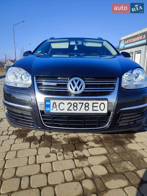 Volkswagen Golf (2009)