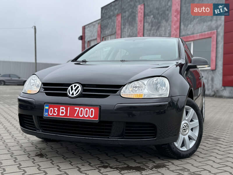 Volkswagen Golf (2005)