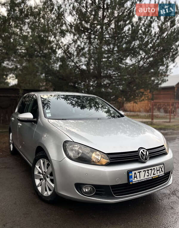 Volkswagen Golf (2011)
