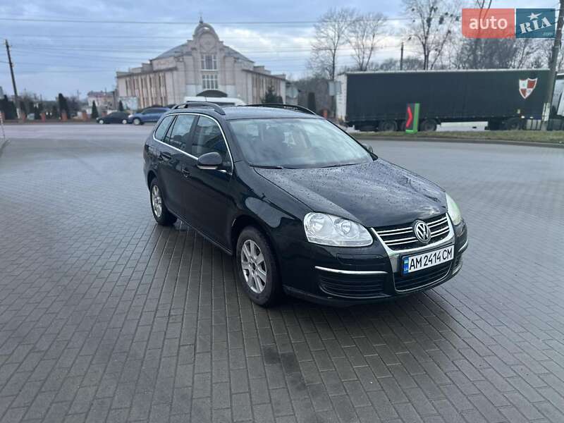 Volkswagen Golf (2009)