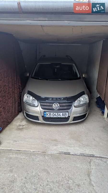Volkswagen Golf (2007)