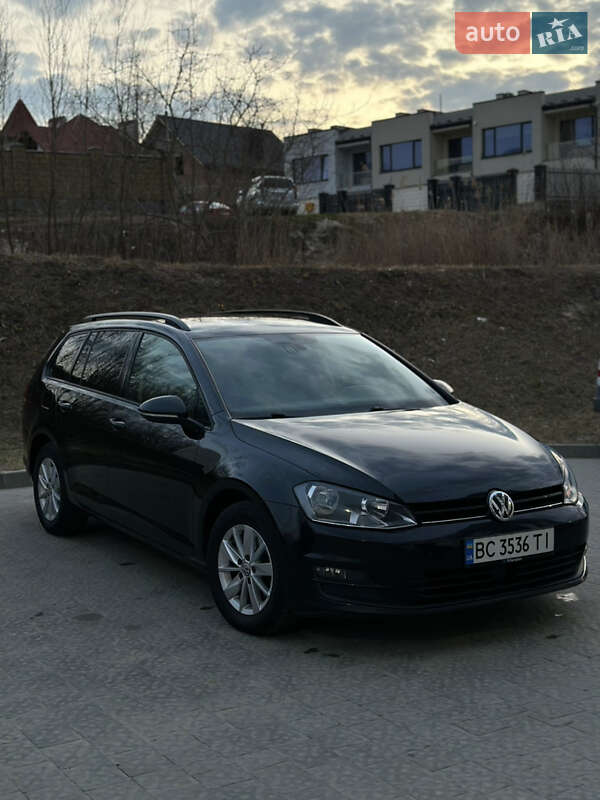 Volkswagen Golf (2014)