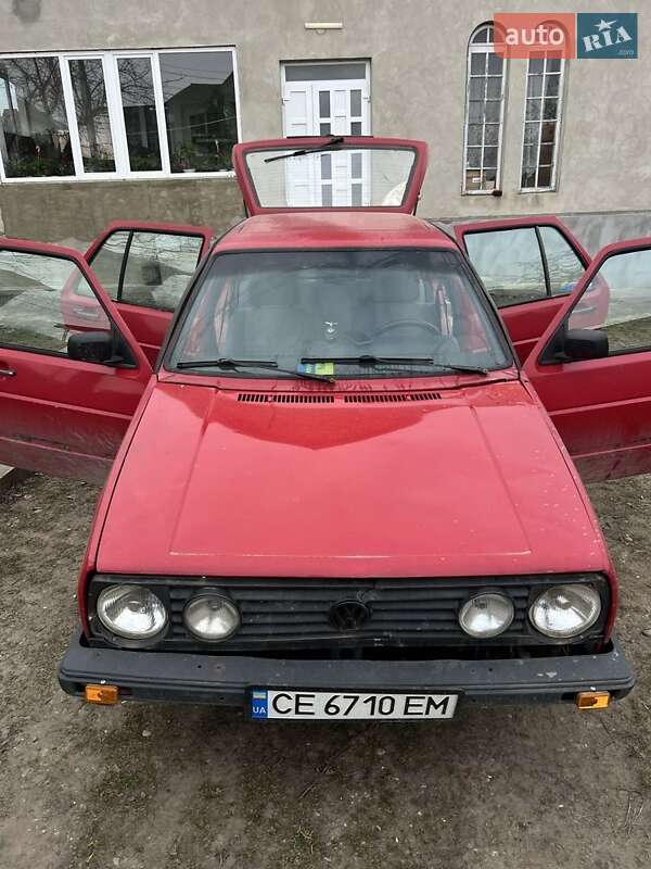 Volkswagen Golf (1989)
