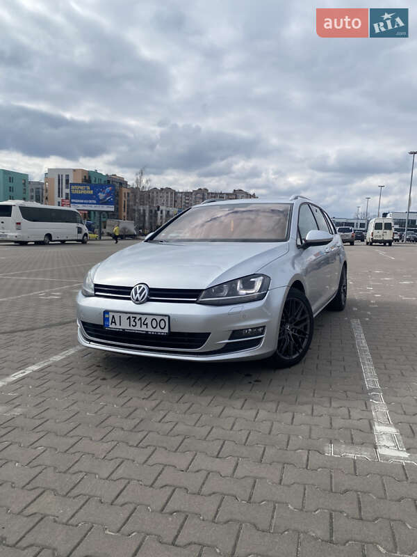 Volkswagen Golf (2014)