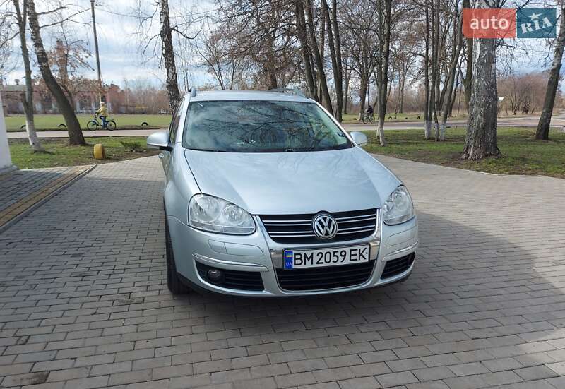 Volkswagen Golf (2007)