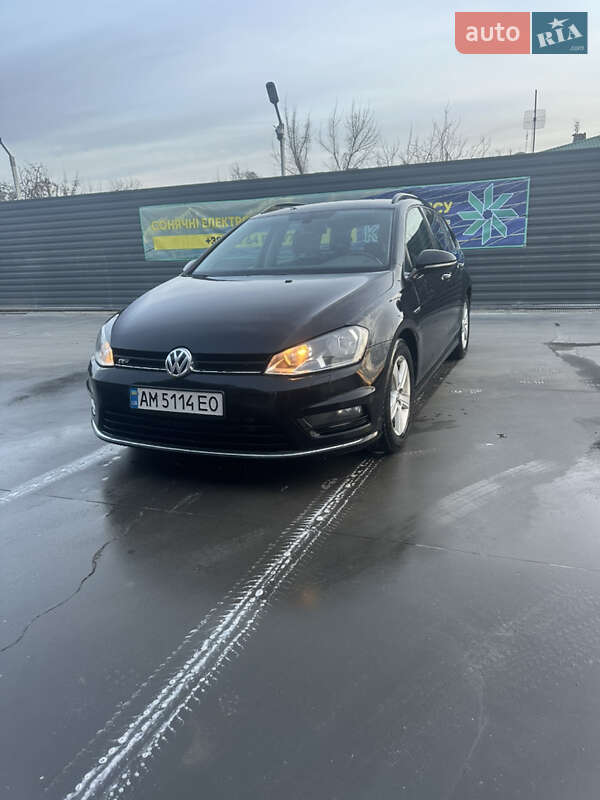 Volkswagen Golf (2016)