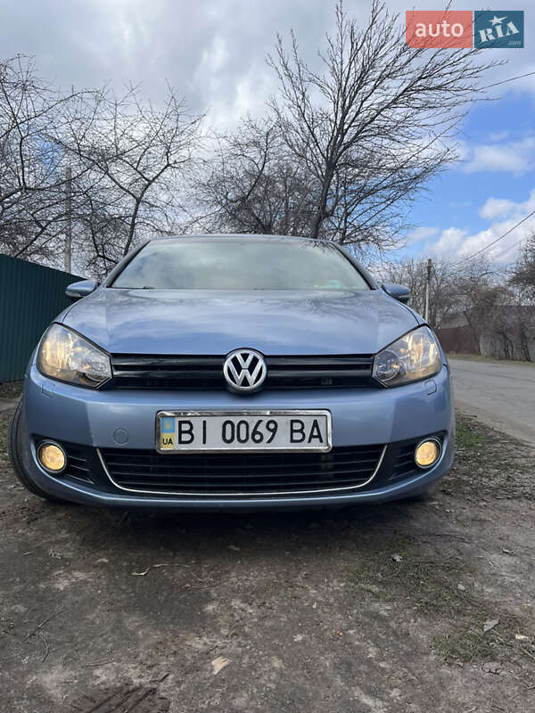 Volkswagen Golf (2010)