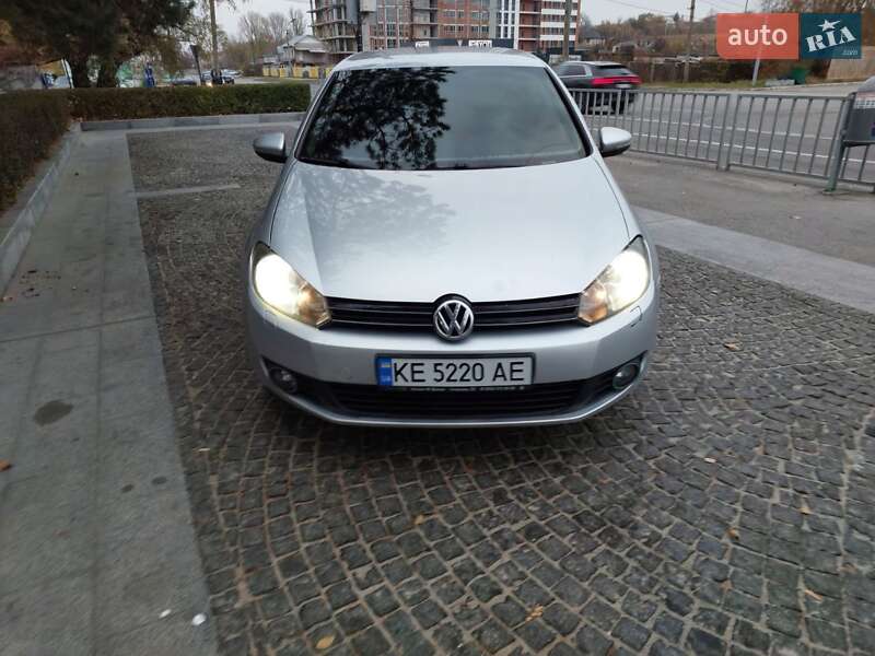 Volkswagen Golf (2011)