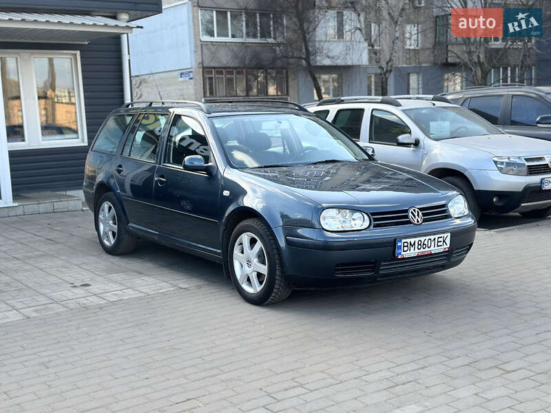 Volkswagen Golf (2001)