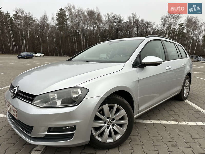 Volkswagen Golf (2013)