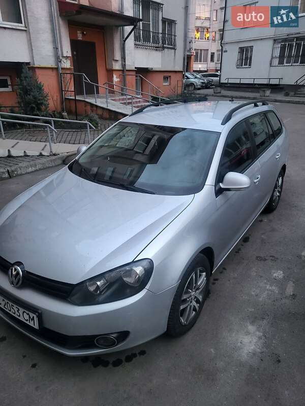 Volkswagen Golf (2011)
