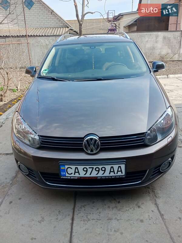Volkswagen Golf (2011)