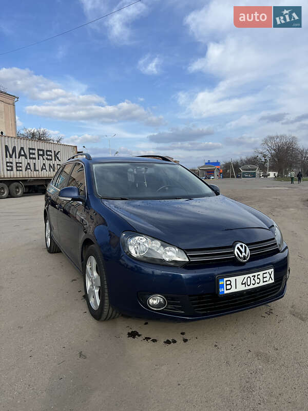 Volkswagen Golf (2012)