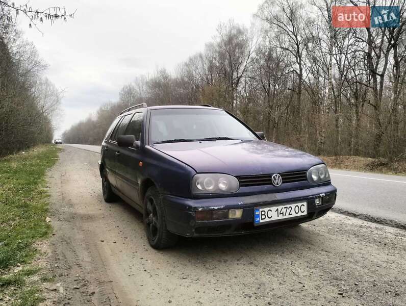 Volkswagen Golf (1995)