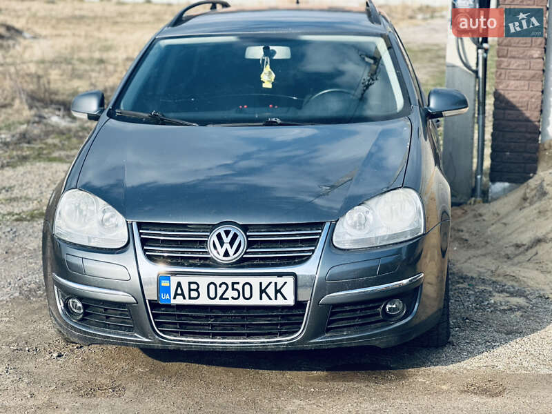 Volkswagen Golf (2008)