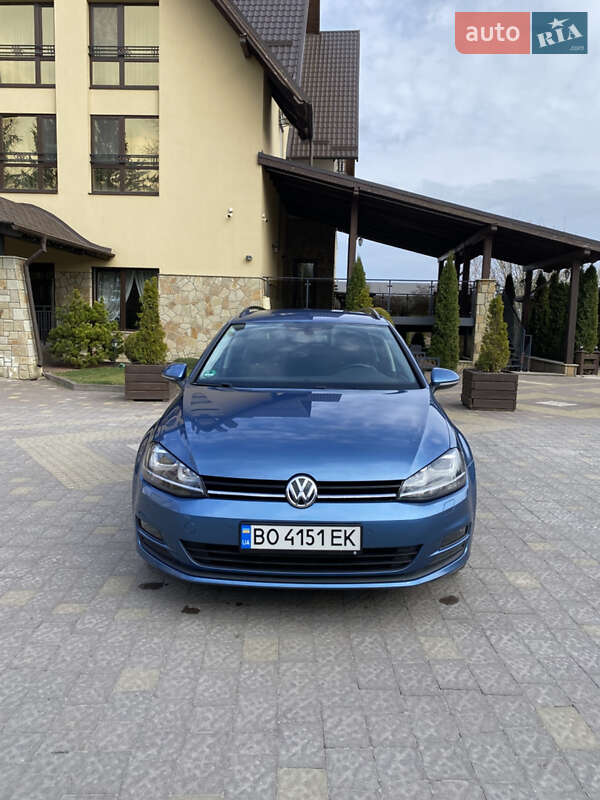 Volkswagen Golf (2014)