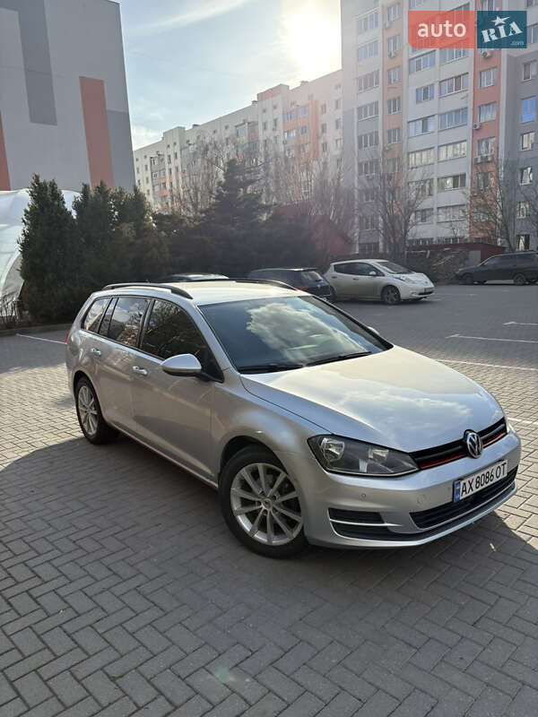 Volkswagen Golf (2016)
