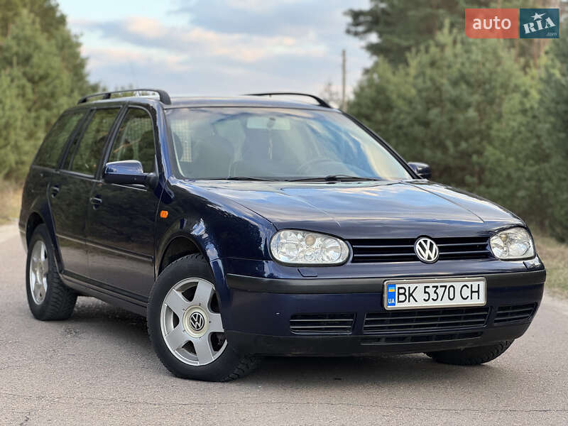 Volkswagen Golf (1999)