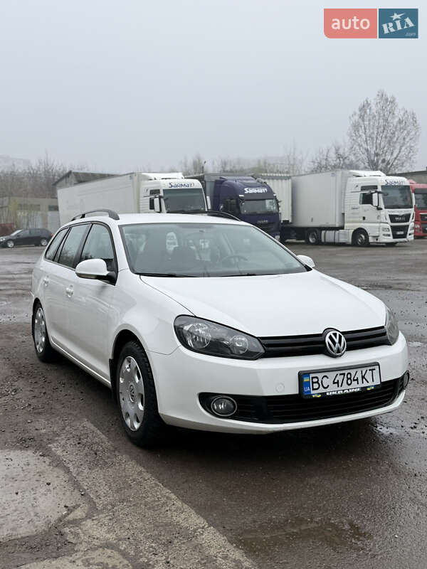 Volkswagen Golf (2011)