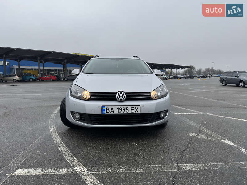 Volkswagen Golf (2013)