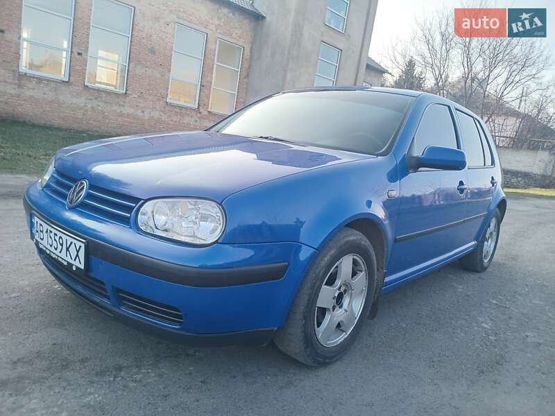 Volkswagen Golf (1998)