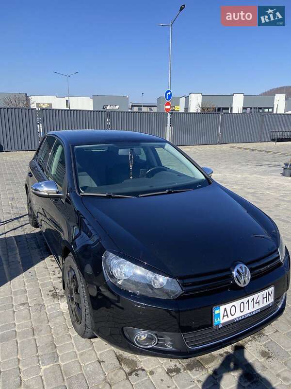 Volkswagen Golf (2009)