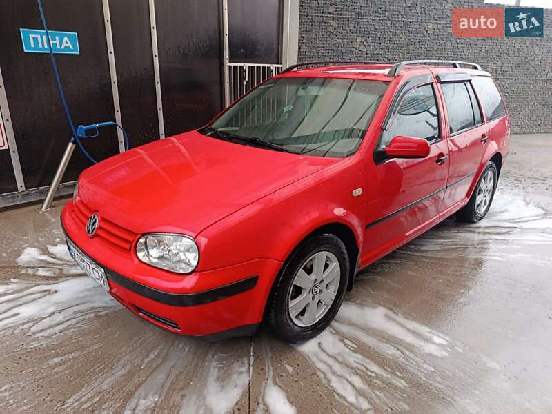 Volkswagen Golf (1999)
