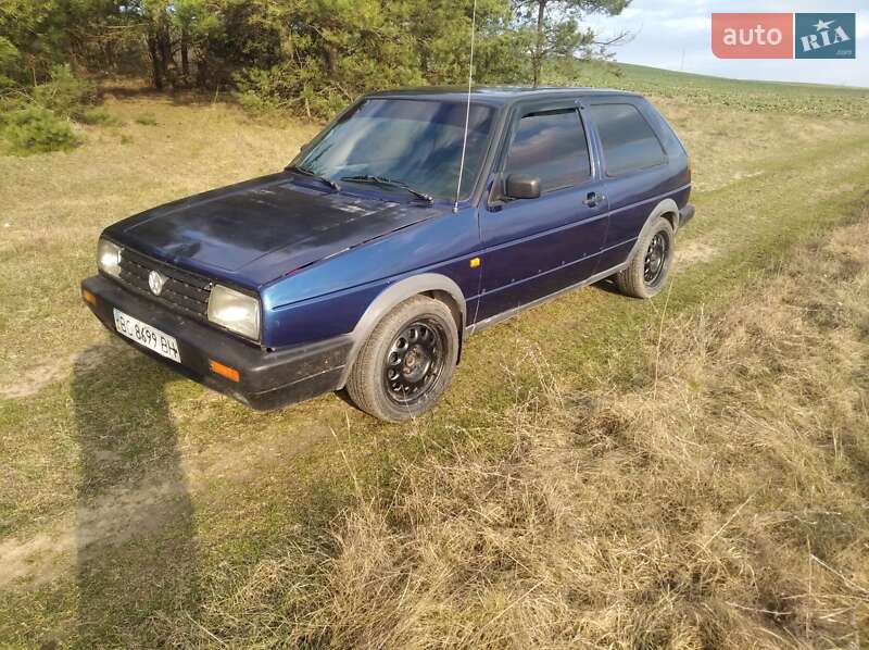 Volkswagen Golf (1986)